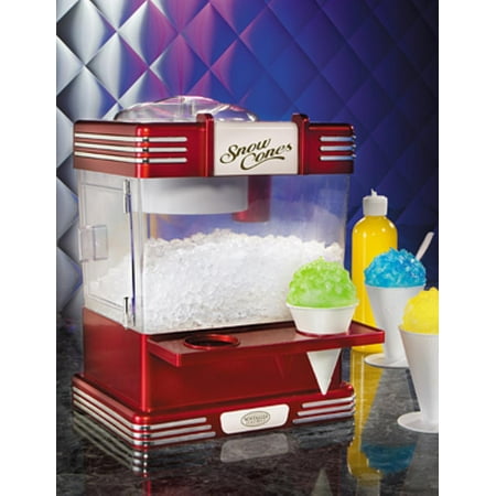 Nostalgia Electrics RSM-602 Retro Series Snow Cone Maker