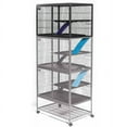thumbnail image 5 of MidWest Homes for Pets 183 Ferret Nation Add-On Unit Small Animal Cage, 5 of 6