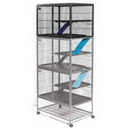 MidWest Homes for Pets 183 Ferret Nation Add-On Unit Small Animal Cage