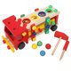 thumbnail image 3 of Bolas de madera para niños, bloques de construcción inteligentes, juguetes educativos para coches, 3 of 8