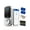 Silver, variant on DESLOC B200 Fingerprint Smart Door Lock, Keyless Entry Door Lock, Touchscreen Keypad Deadbolt,  App Control, , Smart Locks for Front Door
