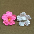 thumbnail image 2 of EARKITY Hair Clips, Flowers Hair Clips for Women Girls, Artificial Flower Clips, Flower Hair Pin, Hair Barrettes, Hair Accessories for Beach Party Bridal Wedding Event Decor, 2 of 5