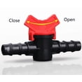 thumbnail image 4 of Manual Liquid Siphon Pump Kit with Shut Off Valve Transfer Hose Hand Bulb Pump for Fuel Water Oil and General Fluids, 4 of 4