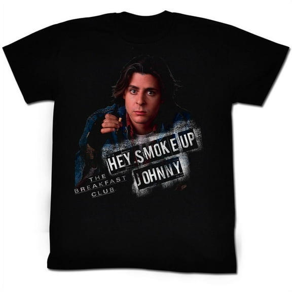 American Classics Breakfast Club Smoke Up T Shirt