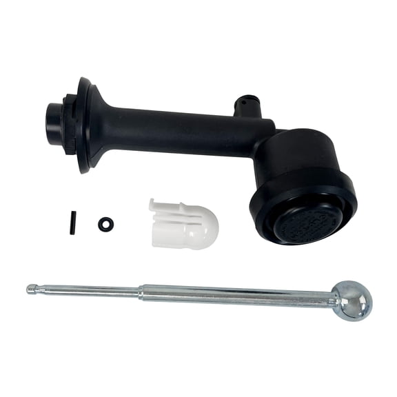 Clutch Master Cylinder Compatible with 1999-2013 Chevrolet Silverado GMC Sierra 1500 2500 3500 Replace for CM350124 M0486 350172 SH5192 LMC408 CM134526 12572804 12574148 15027984 15033924