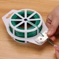 thumbnail image 5 of 164Ft 1 Roll, Reusable Twist Garden Ties With Built In Cutter, Adjustable Plant Fixing And Shaping Support Ties For Home Garden Office Daily Organization For Family S--, 5 of 5