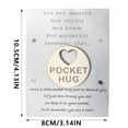 thumbnail image 3 of teapwant Wooden Greeting Cards For Family And Holiday Encouraging, 3 of 9