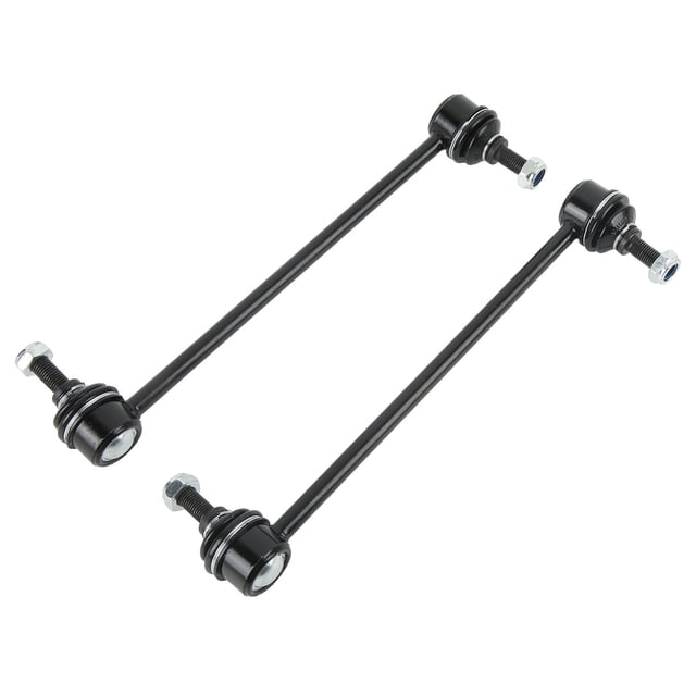 2 piezas de barra estabilizadora delantera K750098, repuesto de accesorios para coche para VERSA CUBE MICRA