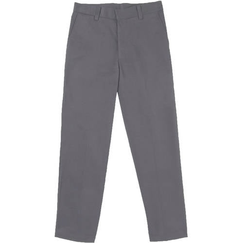 George Boys School Uniforms Flat Front Pants