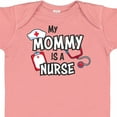 thumbnail image 4 of Inktastic My Mommy is a Nurse Boys or Girls Baby Bodysuit, 4 of 5