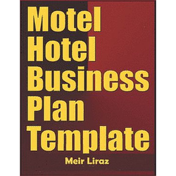Motel Hotel Business Plan Template