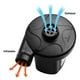 thumbnail image 2 of Bomba De Aire Eléctrica Bomba De Aire Eléctrica DC12V Inicio Inflar Bombas De Desinflar Inflador Electrobomba Para Colchón De Aire Cama De Aire Inflar Juguete Con 3 Boquillas ANGGREK  Otros Vehículos, 2 of 8