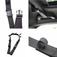 thumbnail image 6 of Fishing Rod Car Holder Strap - Hatchback Car Vehicle Fishing Rod Pole Holder Magic Tape Strap Belt Storage Rack, 6 of 6