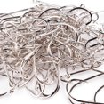 thumbnail image 4 of Alician 100pcs Long Shank Fishing Hook With Barbed High Carbon Steel Barbed Hooks With Storage Box Fishing Tackle, 4 of 8