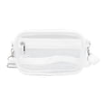 thumbnail image 2 of Sac à Bandoulière Transparent Imperméable, Sangle de Rangement Réglable Sac à Main en PVC Transparent Ajusté S, 2 of 7