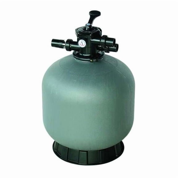 Dayton Pool/Spa Filter,Sand,37 3/8 Hi 4VMP2