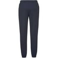 Fruit Of The Loom Mens Elasticated Cuff Jog Pants/Jogging Bottoms