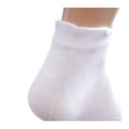 thumbnail image 4 of Tin Wilson para Niña, Blanco Corto sin Felpa 3 Pares Talla M de 18 a 21.5 cm, 4 of 4
