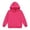 Hot Pink, variant on Hoodies for Boys Girls Kids Hooded Printed Sweatshirt Pullover with Pockets,11-12 Years,ZZ02-Army Green