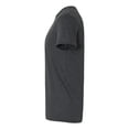 thumbnail image 2 of Fruit of the Loom - Sofspun Crewneck T-Shirt - SF45R - Black Heather - Size: M, 2 of 2