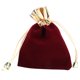 thumbnail image 5 of Colorido y práctico 25 uds con cordón de regalo bolsa de almacenamiento de joyas bolsa titular organizador de bolsillo ANGGREK Otros, 5 of 8