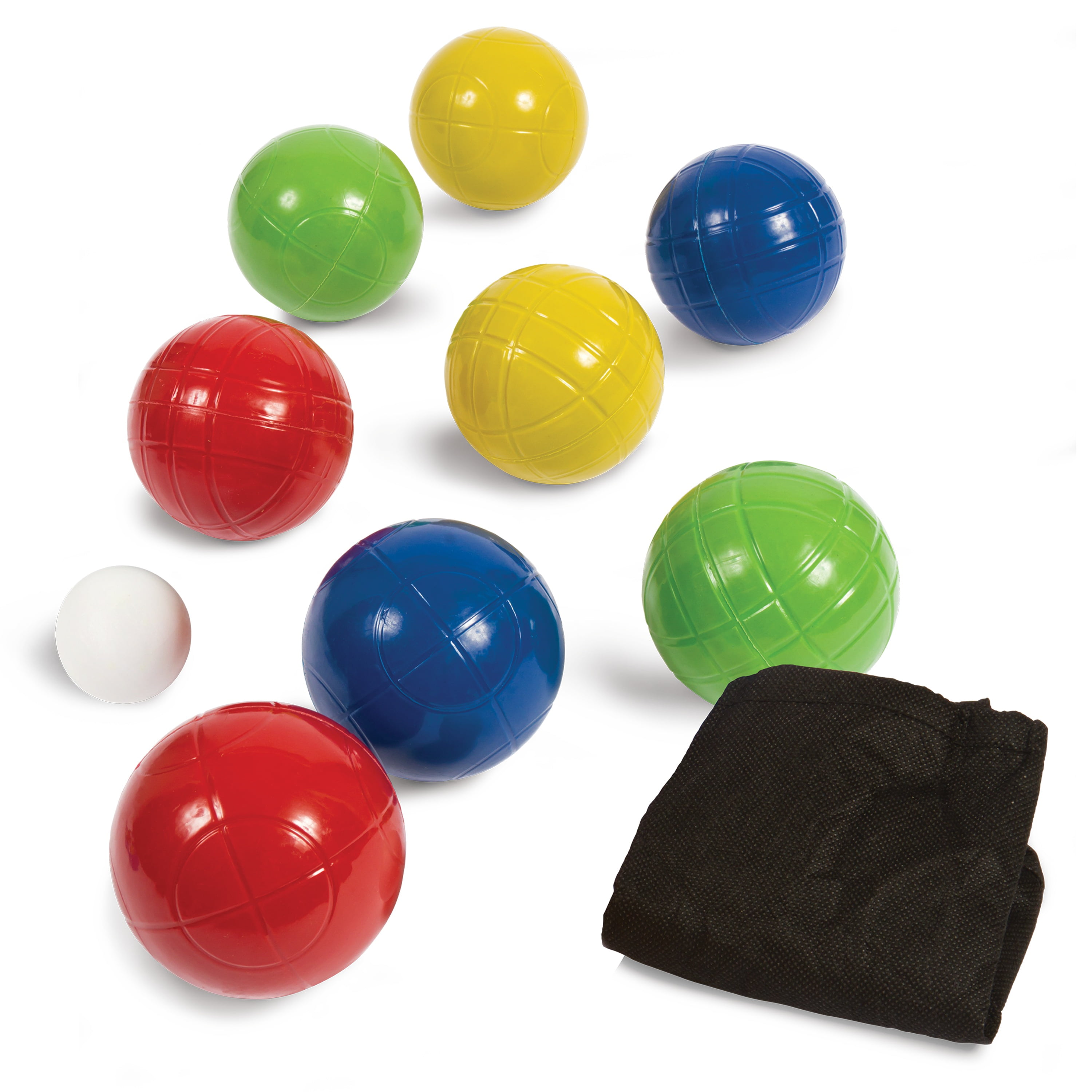 Jeu de boules de pétanque personnalisable