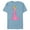 Ocean Blue, variant on Sleeping Beauty Princess Aurora Classic T-Shirt- Short Sleeve Blended T-Shirt for Adults - Customized-Black