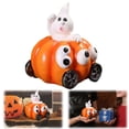 thumbnail image 2 of Decoraciones De Halloween Calabaza Adorno De Escritorio Figura Decorativa Para El Hogar Para Fiestas Y Festivales Expositor De Estantería, 2 of 7