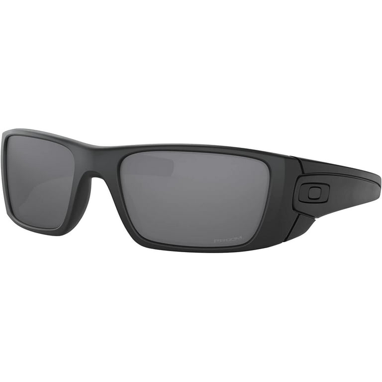 Oakley SI Prizm Black Polarized Wrap Men's Sunglasses OO9096
