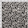 thumbnail image 4 of oneOone Rayon Dusty Gray Fabric Animal Skin Quilting Supplies Print Sewing Fabric By The Yard 56 Inch Wide, 4 of 4
