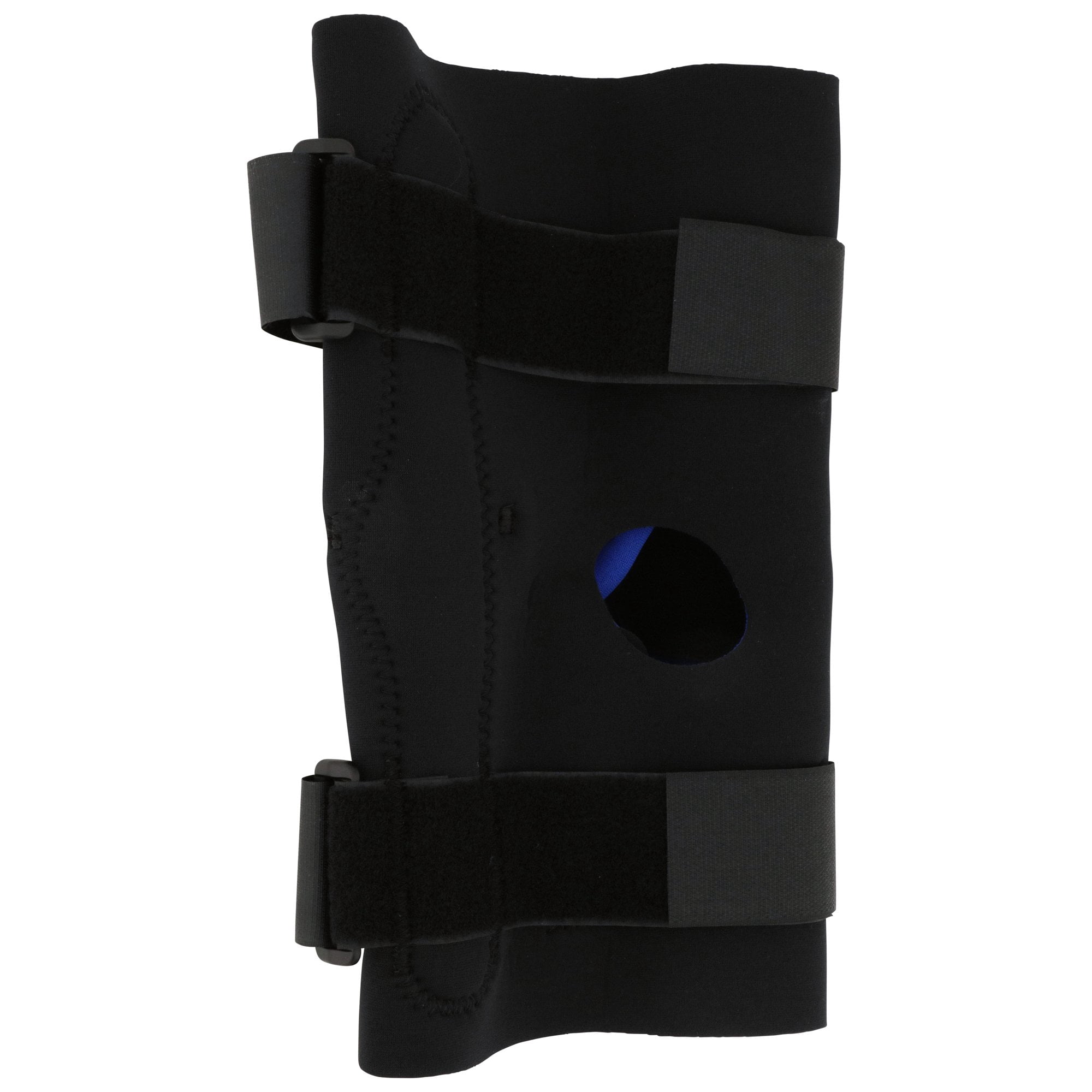 McKesson Knee Brace for Pain - Hinged Side with Open Patella, Size 2XL, 1 Ct