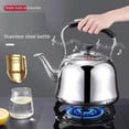 thumbnail image 4 of Stainless Steel Sound Kettle for Boiling Water and Making Tea>, 4 of 8