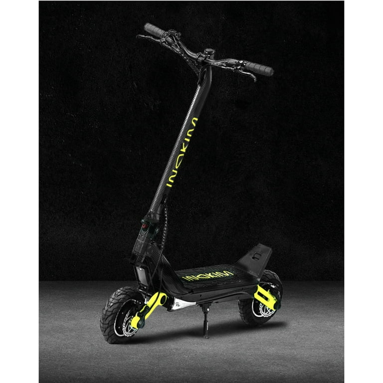 i♡okm yokosquad INOKIM - Oxo Super Adults Electric Scooter w/68 miles Commuter