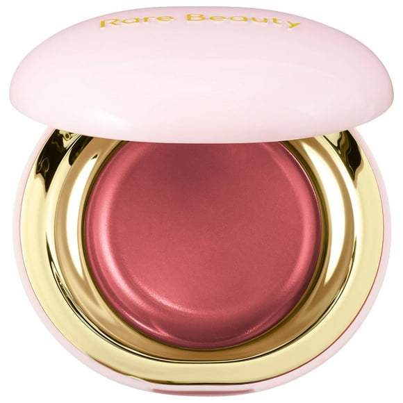 Pink shell blush cream (Mauve# color)