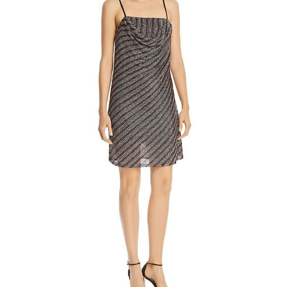 Vestido de Cóctel Parker Asher Mujer Rosa Grande