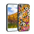 thumbnail image 1 of Compatible with iPhone 8 Phone Case, Floral999 Case Silicone Protective for Teen Girl Boy Case for iPhone 8, 1 of 1