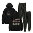 thumbnail image 2 of Ty Myers The Select Tour Hoodies Jogger Pants Cosplay Unisex Fashion HipHop Streetwear Set, 2 of 7