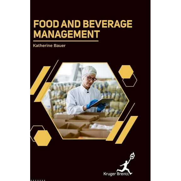 Food and Beverage Management, (Hardcover)