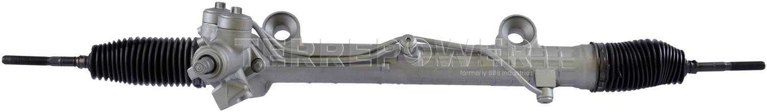 TERREPOWER formerly BBB Industries 313-0259 Power Steering Rack and Pinion Unit