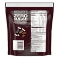 thumbnail image 5 of Hershey's Zero Sugar Assorted Chocolate Candy, Bag 15.5 oz, 5 of 5
