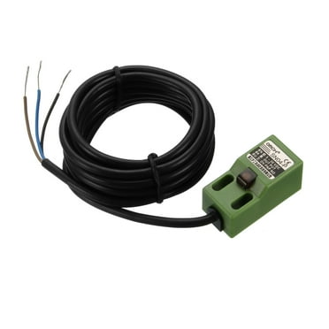 4mm Inductive Proximity Sensor Switch PNP NO DC 5-30V 200mA 3-wire SN04-P