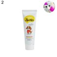 thumbnail image 2 of Flmtop 80g Teinture Colorante pour Poils d'Animaux Chien Chat, Pigments de Coloration, Agent, Fournitures, Rose Adorable, 2 of 9