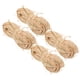 thumbnail image 5 of 4 paquetes de paja de rafia para ramos de floristería, cinta para envolver regalos, cinta de rafia para manualidades, 5 of 6