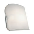 thumbnail image 2 of WS615M Jesco Lighting Chyna - One Light Medium Wall Sconce, 2 of 2