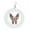 C, variante sur Dvkptbk Wind Chimes Métal Vent - Suspendu Rotatif Wind Chimes Décoration de Jardin Extérieure 8 Pouces Décoration Maison en Liquidation