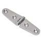 thumbnail image 1 of 4 Hole Hinge 316 Stainless Steel Bearing Hinges Replacement Marine Yacht Accessories ZYHY010, 1 of 5