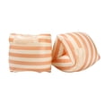 thumbnail image 1 of 2 Pcs Manchons de Bras Flottants, Flotteurs de Bras de Natation, Brassards de Natation, Orange de Natation, 1 of 8