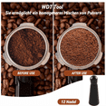 thumbnail image 5 of Coffee Tamper Set 51 mm,Espresso Tamper Set,Barista Set with 304 Stainless Steel Base Coffee Tamper,for Espresso Machine, 5 of 5