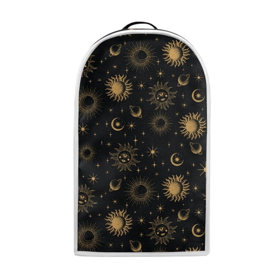 HELLHERO Stars Mixer Blender Cover Waterproof Kitchen Home Oil Proof Elastic Kitchen Blender Dust Covers with Spill-Proof