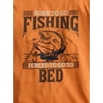 thumbnail image 4 of Wonder Nation Boys Short Sleeve Top, Shorts and Pants Transitional Sleep Set, 3-Piece, Sizes 4-18, 4 of 5